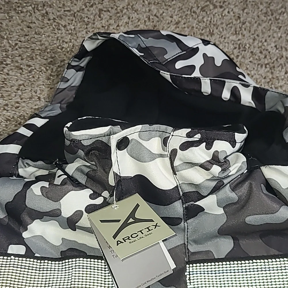 Arctix Performance Tundra Jacket added visibility
